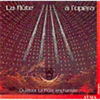 Import Flute a l opera opera works transcribed for flute