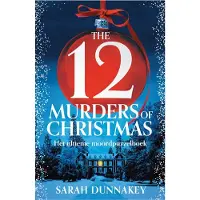 Harper The 12 Murders of Christmas - Sarah Dunnakey
