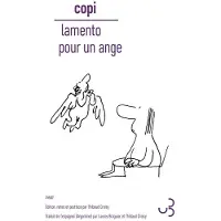 Bourgois LAMENTO POUR UN ANGE