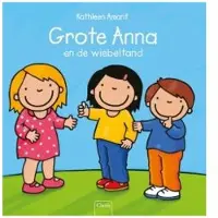 Clavis Grote Anna en de wiebeltand