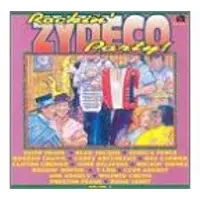 Import Various Artists - Rockin Zydeco Party (CD)