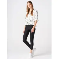 Dilvin Hoogsluitende Slim Fit Leggings