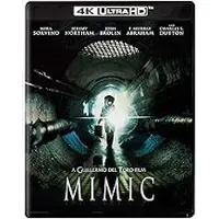 Import Mimic 4K Ultra HD Blu-ray FR