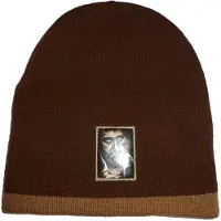 King Kameha Muts 'SCARFACE' bruin