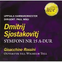 Import Uppsala Chamber Orchestra - Symphony No.15 (CD)