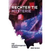Overamstel Uitgevers Vijf gelukbrengende wolken (Paperback)