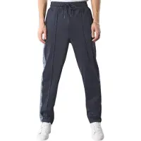 Pretty Green Paisley-trainingsbroek voor heren (Marine)