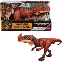 Jurassic World Dinosaur Afrovenator Figuur