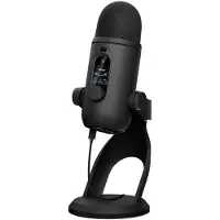 Blue Microphones Yeti 2 Zwart