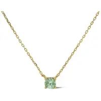Karma ketting T76-COL-GP Dames - 38-45cm