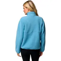 Columbia - Women's Timber Meadow MTR Fleece Full Zip - Fleecevest S, blauw