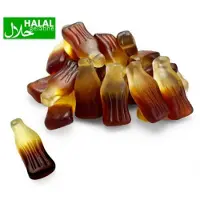 Stick 7-Jellies - Sweet Cola Flesjes - 1 Kilo - Halal Snoep - Ramadan - Cola Smaak