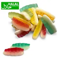 Stick 7-Jellies - Sweet Teeth - 1 Kilo - Halal Snoep - Ramadan - Halloween - Tanden - Gebitten