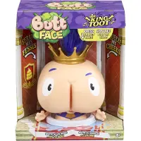 Goliath Butt Face King Toot - Pop - Interactieve pop - Laat scheten