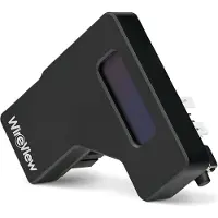 Thermal Grizzly WireView GPU 1x8Pin PCIe, omgekeerd (zwart)