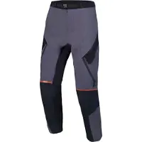 Alpinestars ST-7 v2, textielbroek van Gore-Tex ,donkergrijs/zwart ,4XL