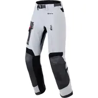 Alpinestars Arenis, textielbroek van Gore-Tex ,grijs/donkergrijs/zwart ,XL