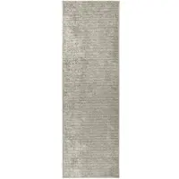 vidaXL - Tapijt - Beige - 100 - x - 200 - cm - 100% - Polyester - 3 - mm - Wasbaar