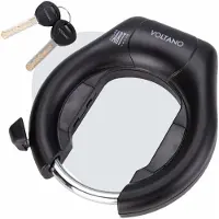 Voltano Ringslot ART2 - E-bike - Zwart - Insteekoptie