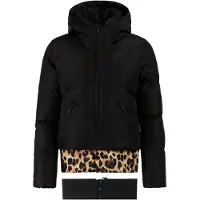 Protest Sportjas 'PRTPreppydos2W' black denim