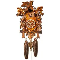 Engstler - K528/6/8 - Koekoeksklok - 8-daags kettingaangedreven uurwerk