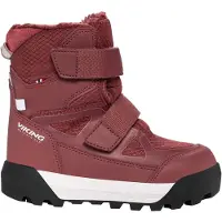Viking Winterstiefel - Constrictor Warm SC WP 2V - Dark Pink - - 29 - Winterstiefel