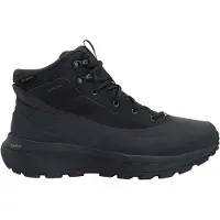 Jack Wolfskin Boots 'Wild Quest' zwart