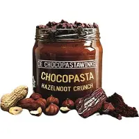 De Chocopastawinkel Hazelnoot Crunch 380 Gr