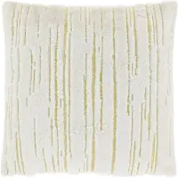 Unique living - Sierkussen Kristy - dove white - 45x45cm