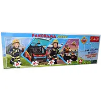 Trefl Brandweerman Sam Panorama Puzzel 156 Stukjes