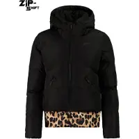 Protest Sportjas 'PRTPreppydos' black denim