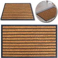 ML Merkloze kokosmat Deurmat - antislip, 40x60 cm