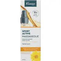 Kneipp Massageolie Sport Active