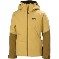 Helly Hansen Jewel, ski jas, junior, geel