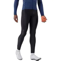 Castelli Espresso 2 lange fietsbroek, zwart, heren || Maat: S