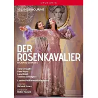 Opus Arte Le chevalier à la rose DVD