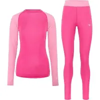 Kari Traa Legging en lange mouwen t-shirt set voor dames Kaia | Maat XL