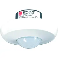 B.E.G. PIR Bewegingssensor | Plafond Inbouw (stucwerk) IP20 10m Wit | 92186