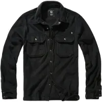 Brandit Jeff Fleece Overhemd Maat