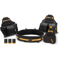 Toughbuilt Constructor Pro Cliptech System Gereedschapsriem 4 Stukken