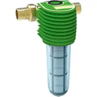 Grünbeck Kaarsfilter Boxer KX 1 1/4 inch, 101840