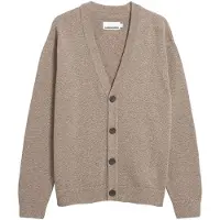Armedangels Gebreid vest beige