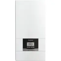 Vaillant Elektrische doorstroomverwarmer