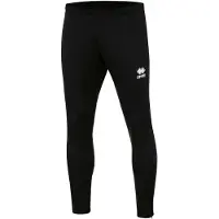 Errea Sportbroek 'FLANN' zwart / wit