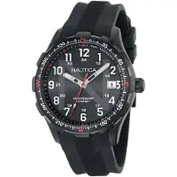 Nautica Analoog horloge ' EVERYDAY ' zwart