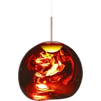 Tom Dixon Melt hanglamp LED Koper