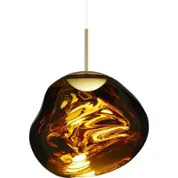Tom Dixon Melt hanglamp LED Goud