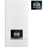 Vaillant Ketels, Elektrische doorstroomverwarmer