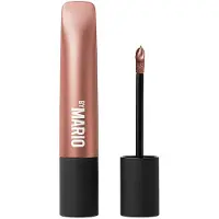 MAKEUP BY MARIO - Soft Shimmer Long-Wear Cream Eyeshadow - Crème Oogschaduw - Fizzy Fig