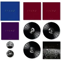 Cmg The Faith Tour (Box Set)